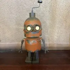 ソーラーロボットオーナメント - メルカリ