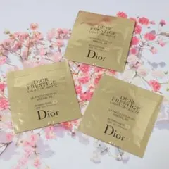 DIORディオール プレステージ サンプル BB 00