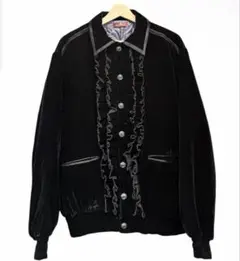 hazama 経年真価の揺らめくコート black - メルカリ