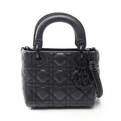 Christian Dior レディディオール ハンドバッグ