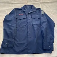 機動隊 作業着 出動服 ワッペン付き レプリカ 4L 大きいサイズ 機動隊 作業着 出動服 ワッペン付き レプリカ 4L 大きいサイズ - メルカリ