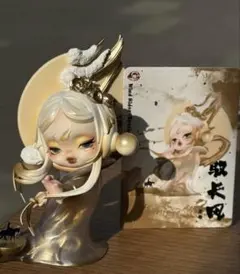 SKULLPANDA x GUO PEI 1/6アクションフィギュア新品、未使用 - メルカリ