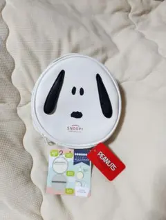 PEANUTS SNOOPY マルチポーチのサムネイル