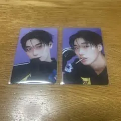 ATEEZ ANITEEZ IN COLOR ランダムトレカ サン