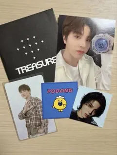 treasure ジョンファン まとめ売り