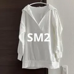 SM2 キーネックパーカーのサムネイル