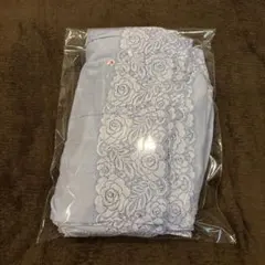 お買い得【未使用傷アリ】ブルー系 花柄レース ショーツMサイズ9枚セット