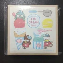 はぴだんぶい　アイスクリーム ショップ　おりがみ小箱　3