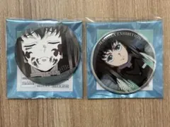 鬼滅の刃 時透無一郎 柱展 柱百景 エモーショナル 缶バッジ 29番 17番