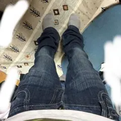 brrrsos着用　true religion 激似　y2k swagのサムネイル