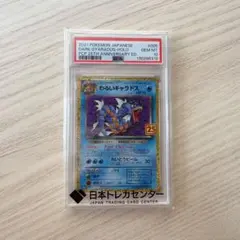 PSA10】わるいギャラドス プロモカードパック 25th 2枚 連番 - メルカリ