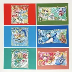 CLAMP展 入場特典 ステッカー まとめ売り 魔法騎士レイアース - メルカリ
