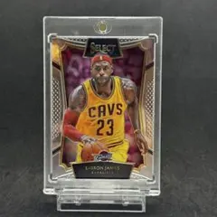 【192】NBAカード レブロンジェームズ lebron james selec