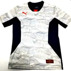 PUMA FREESTYLE FOOTBALL 半袖シャツ プラクティス