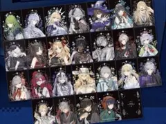 FGO STAR影法師 10周年記念 ホログラムカード 全種セット - メルカリ