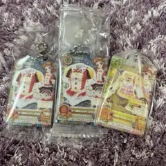 アイカツ！ ガチャガチャ だれでもアイドル活動アクリルチャーム　有栖川おとめ