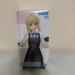 ⚠️衛宮さんちの今日のごはん プレミアム フィギ ュア セイバー