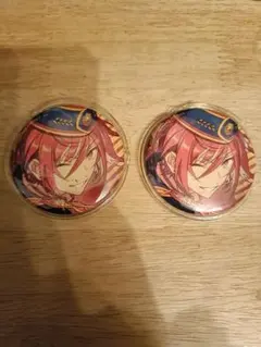 あんスタ 五奇人 逆先夏目 缶バッジ 五奇人』＆『旧fine』缶バッジコレクション（BOX） – pattythree公式