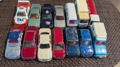 トミカ まとめ売り ジャンク スカイライン シルビア gt-r等