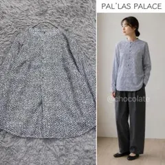 2026年最新】PAL'LAS PALACE レディース 長袖 シャツ・ブラウスの人気