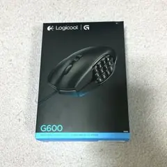 2026年最新】LOGICOOL MMOゲーミングマウス G600の人気アイテム - メルカリ