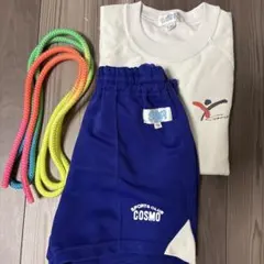 COSMO SPORTS 体操服セット 130サイズ