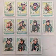 忍たま乱太郎 ぱしゃこれ 六年生セット