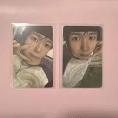 nctwish リョウ color トレカ