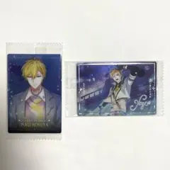 アイドリッシュセブン ウエハース 26 六弥 ナギ