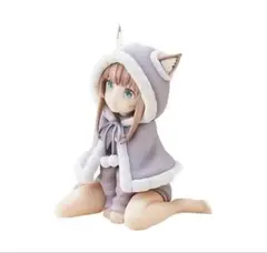 おきがえコレクション きなこ 「うちのねこが女の子でかわいい」 フィギュア