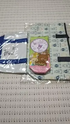 ☆リラックマ &スヌーピー 3点セット