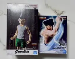 HUNTER×HUNTER ゴン ナックル フィギュア 2種セット - メルカリ