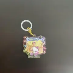 マツケンサンバ × ハローキティ ふらっとめじるしアクセサリー2 ガチャガチャ