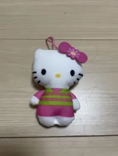 Hello Kitty 50周年記念 マスコット ストラップ - メルカリ