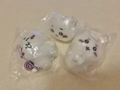 ちいかわ　ぬいぐるみBIG、ねそべりぬいぐるみ