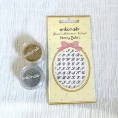 エリコネイル erikonail アルファベットネイルシール ブリオンのサムネイル