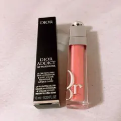 yc☆未使用☆ ディオール リップマキシマイザー 212 チュチュ リップグロス