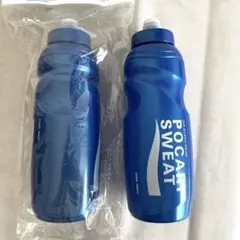 未使用】ポカリスエット スクイズボトル 4本 インターハイデザイン