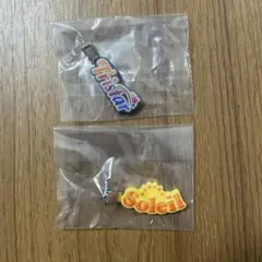 アイカツ！　グッズコレクション3 ラバークリップ　ソレイユ　2個セット