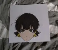 ブルーロック×ナンジャタウン 名場面くじ A賞 おめん 蜂楽 廻 おまけ付き