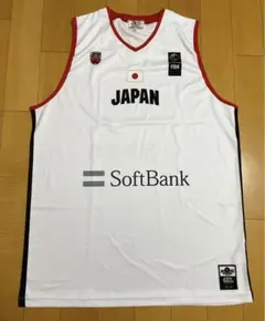 バスケットボール日本代表　トレーニングウェア 選手支給品 4XL 貴重