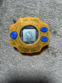 デジモンアドベンチャー デジヴァイス1999年初代モデル オレンジカラー