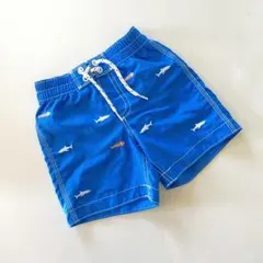 【美品】GAP 水着　短パン　100㎝