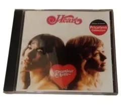Heart Dreamboat annie 輸入盤CD