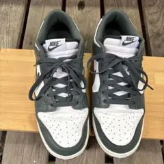 Nike Dunk Low グリーン/ホワイト