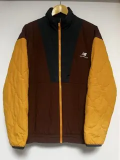 【週末値下】New Balance ニューバラ キルティングアウター 大谷 XL