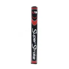 Super Stroke パターグリップ レッド2.0