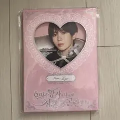 nct wish ウィッシュ 2周年 ペンミ フォトセット トレカ リョウ