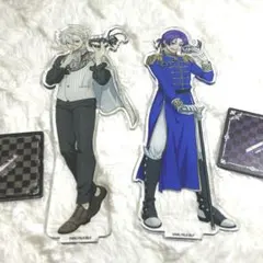 【ブルーロック】【舞踏会】凪誠士郎　御影玲王