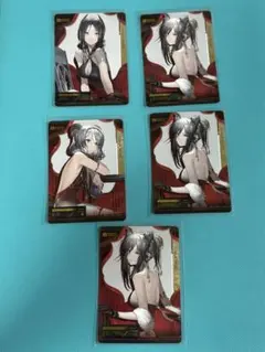 アークナイツ kayou SGR イネス　リン　シュヴァルツ